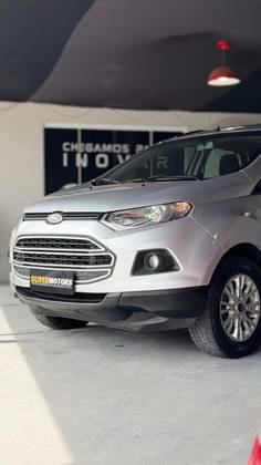FORD ECOSPORT 1.6 SE 16V FLEX 4P POWERSHIFT